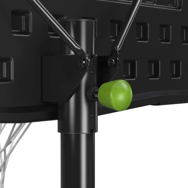 EXIT TOYS NovaStar höhenverstellbarer Basketballkorb